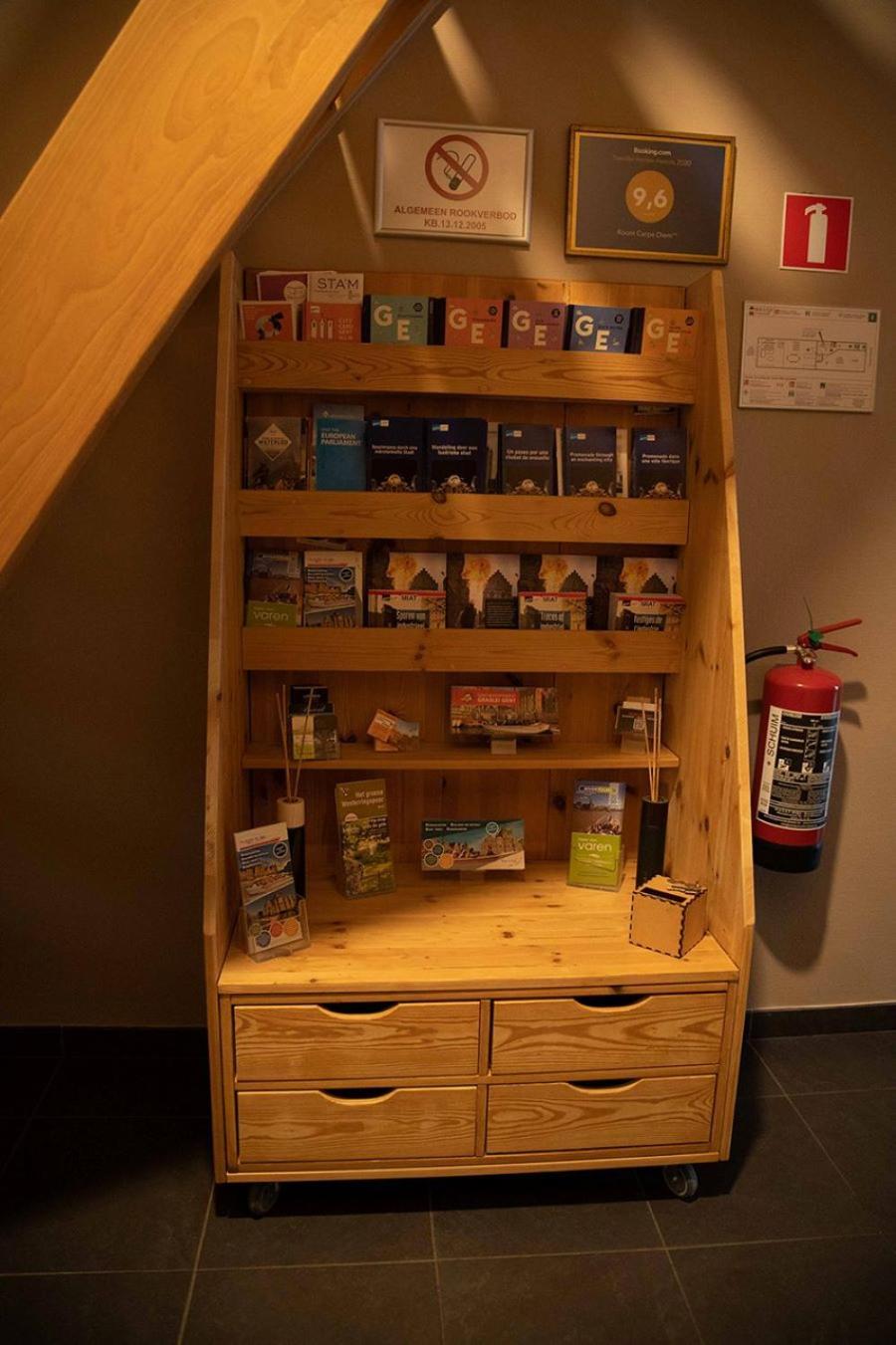 Room "Carpe Diem" Zele المظهر الخارجي الصورة